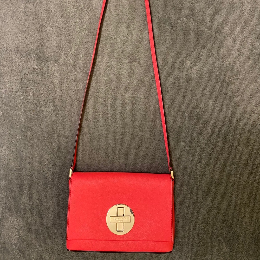 Kate Spade crossbody purse
